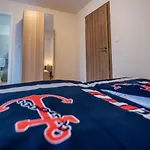 아파트 Chalet Keszthely 케츨리