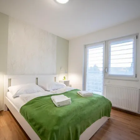 아파트 Chalet Keszthely 케츨리