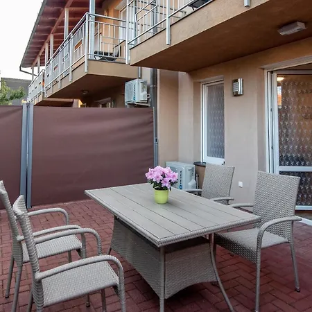 Διαμέρισμα Chalet Keszthely