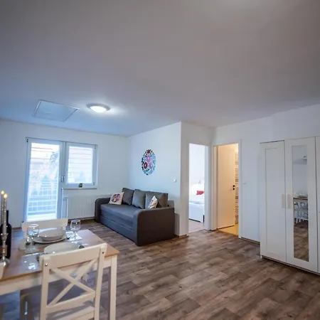 דירה Chalet Keszthely *