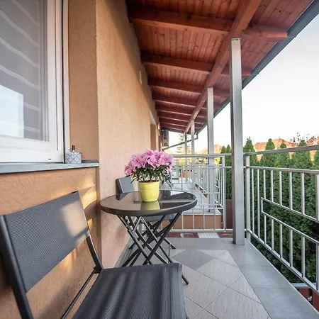 Apartment Chalet Keszthely