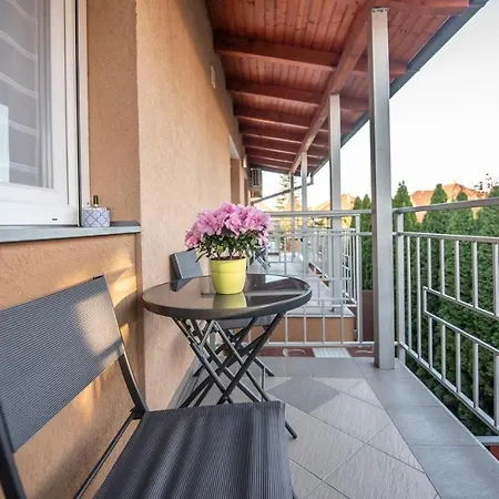Apartment Chalet Keszthely *