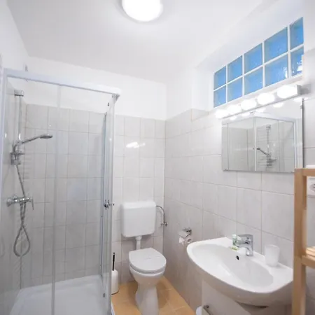 Chalet Keszthely 아파트