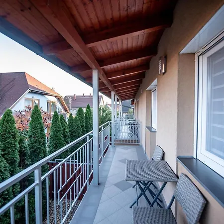 דירה Chalet Keszthely *