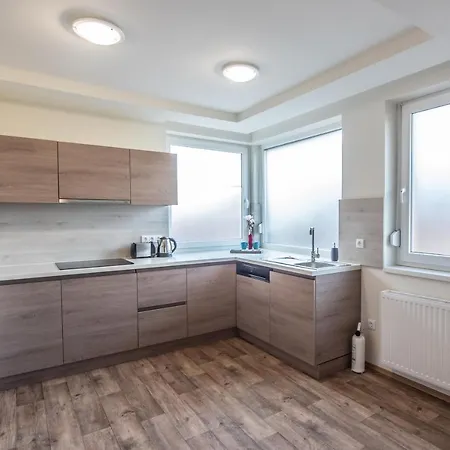 Chalet Keszthely 아파트