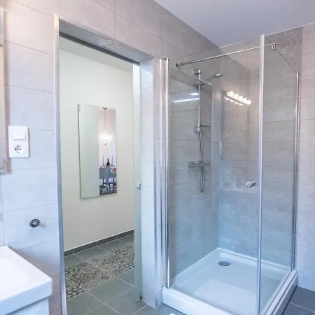 아파트 Chalet Keszthely 케츨리