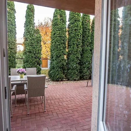 Chalet Keszthely ケストヘイ