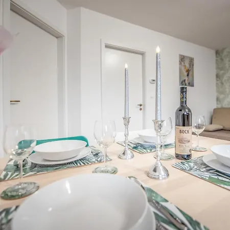 아파트 Chalet Keszthely *