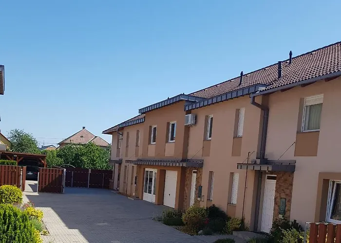 Chalet Keszthely Apartment