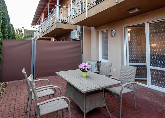 Apartament Chalet Keszthely