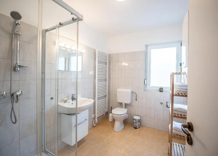 Chalet Keszthely 아파트