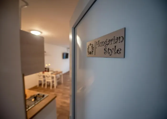 Chalet Keszthely Apartmán Keszthely