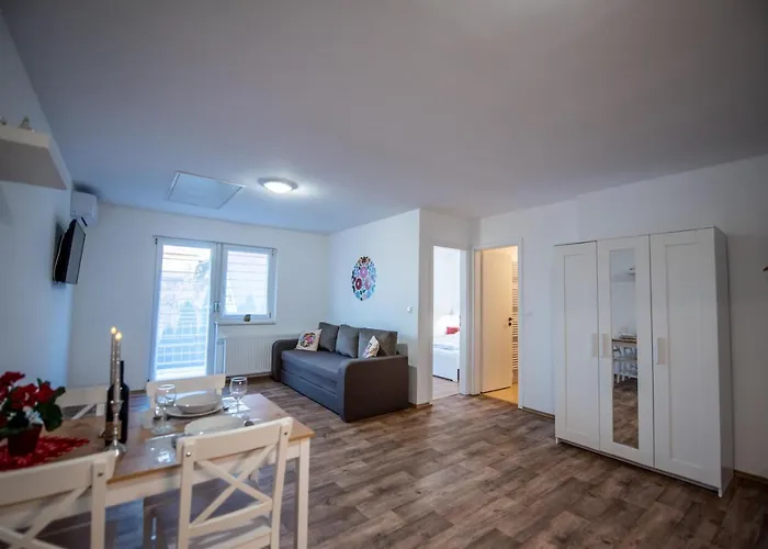 Apartmán Chalet Keszthely *