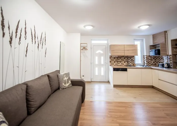 Apartament Chalet Keszthely *
