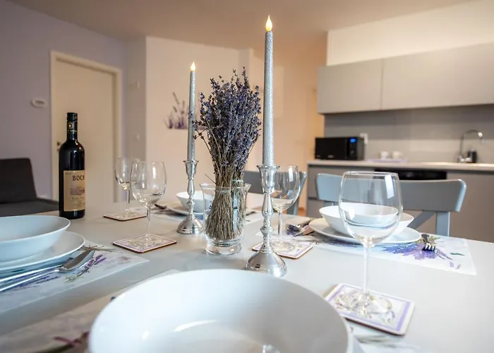 Chalet Keszthely Apartmán *