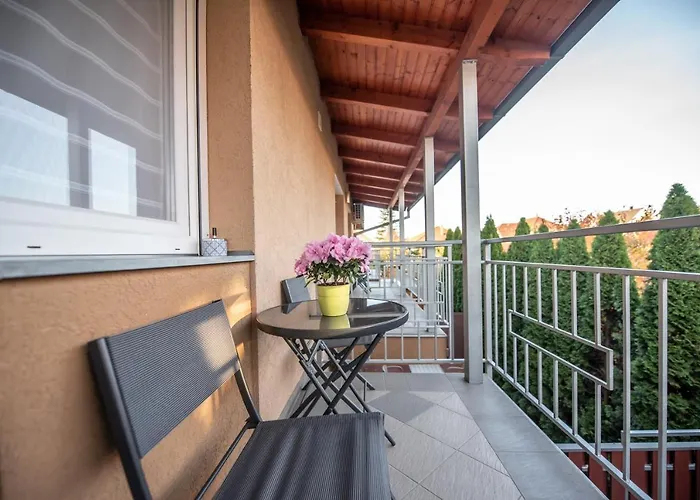 Apartmán Chalet Keszthely