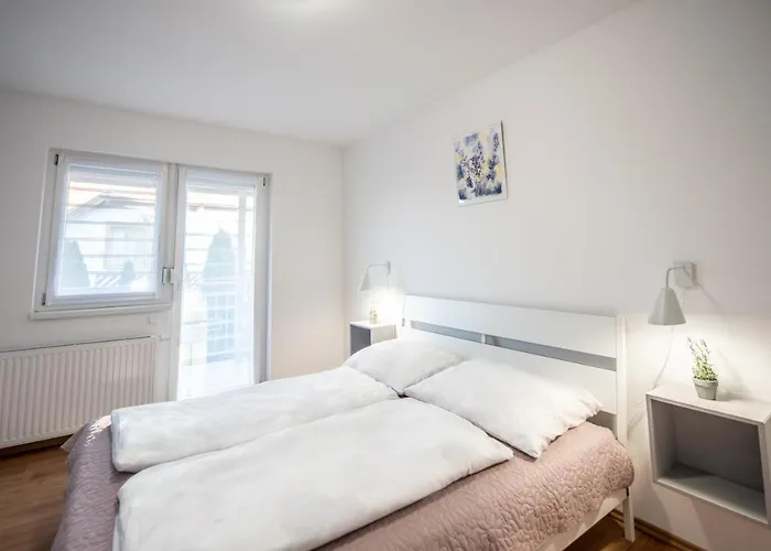 Chalet Keszthely Apartament *