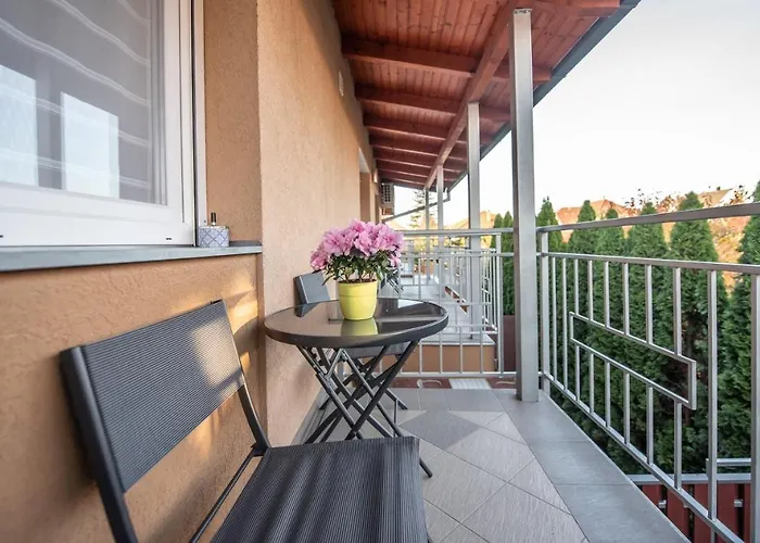 Apartmán Chalet Keszthely *