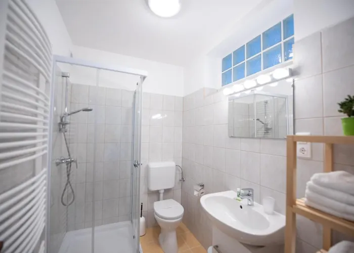 Chalet Keszthely 아파트