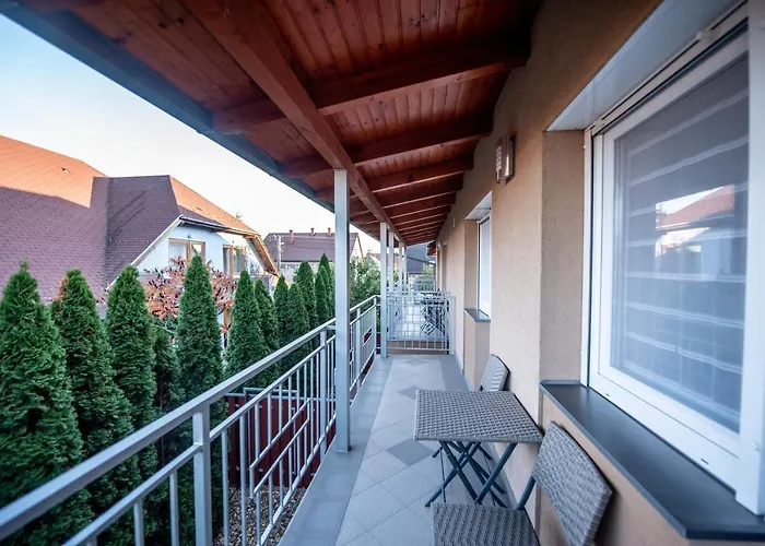 아파트 Chalet Keszthely *