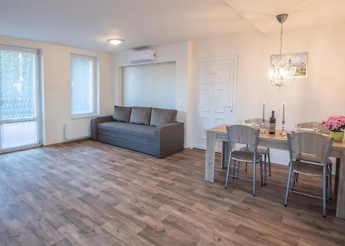 Apartment Chalet Keszthely *