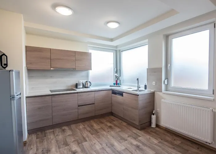 Chalet Keszthely Apartmán