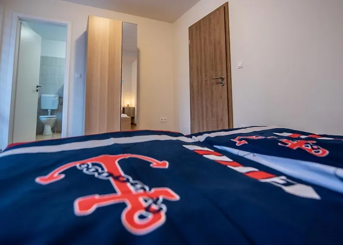 公寓 Chalet Keszthely 凯斯特海伊