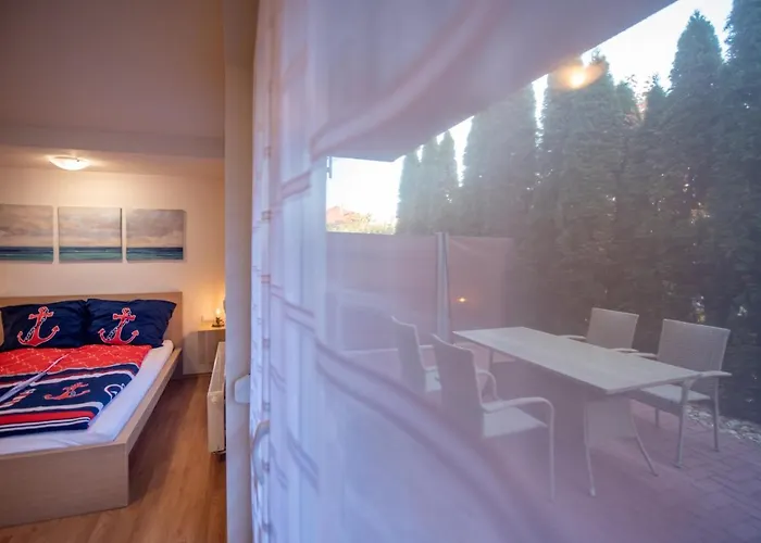 Apartament Chalet Keszthely
