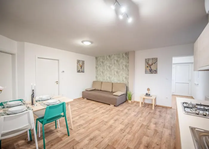 Apartmán Chalet Keszthely Keszthely