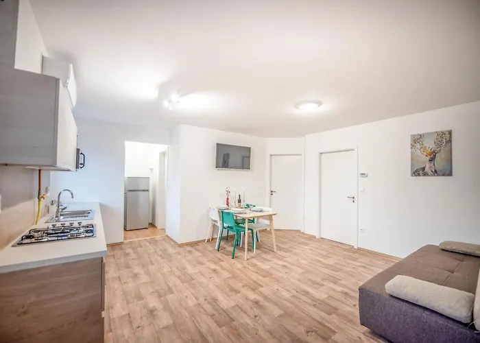 Apartament Chalet Keszthely Keszthely