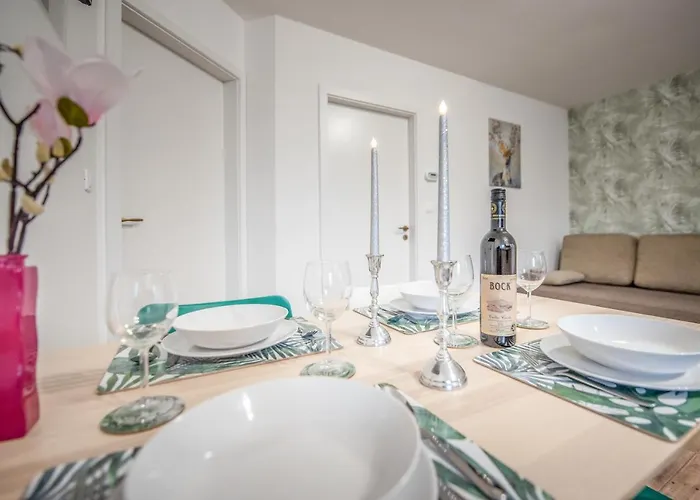 아파트 Chalet Keszthely *