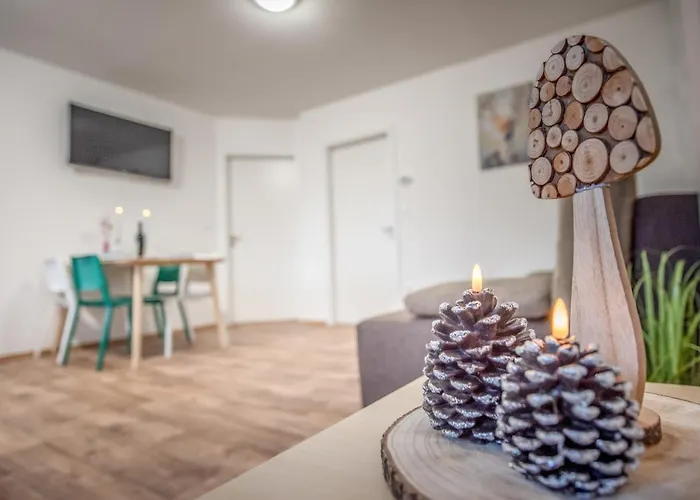 Chalet Keszthely 公寓